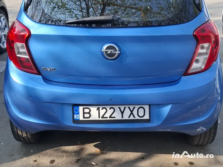 Opel KARL 2018 de vanzare in Sector 3, București - poza 2