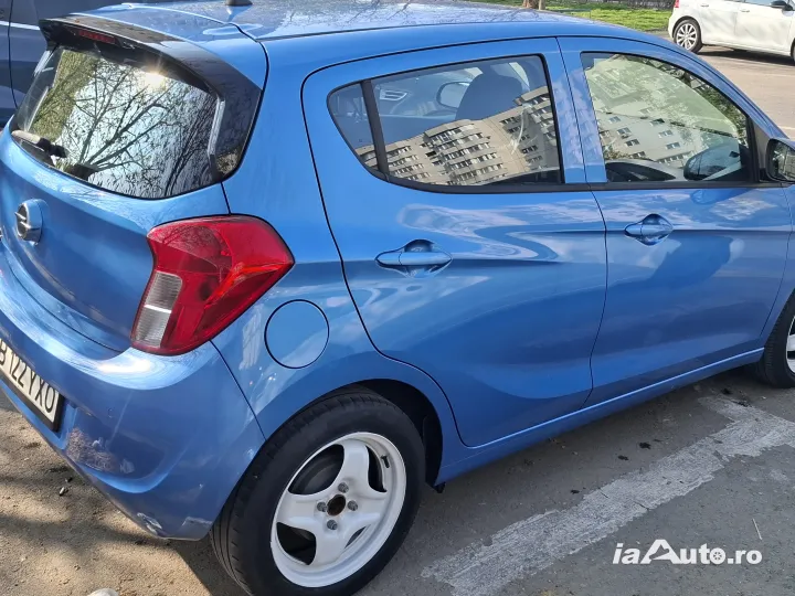 Opel KARL 2018 de vanzare in Sector 3, București - poza 4