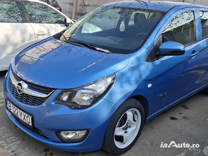 Opel KARL 2018 de vanzare in Sector 3, București - poza 5