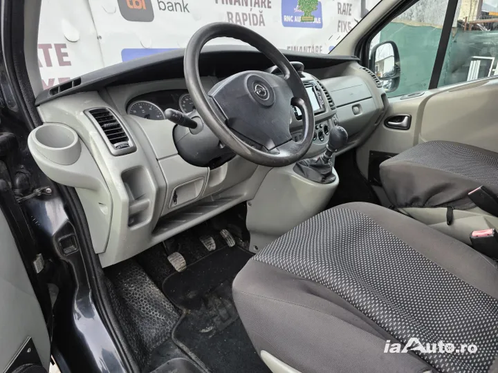 Opel vivaro autoturism de vanzare in Ploiești, Prahova - poza 5