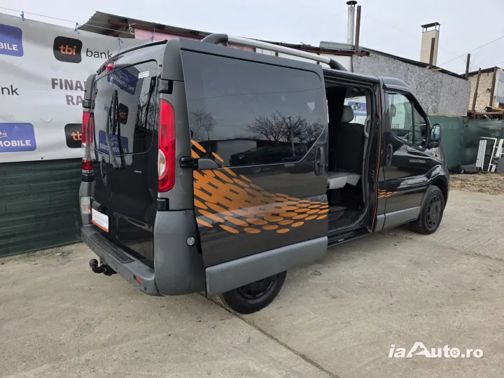 Opel vivaro autoturism de vanzare in Ploiești, Prahova - poza 7