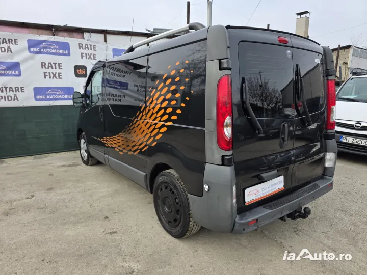 Opel vivaro autoturism de vanzare in Ploiești, Prahova - poza 8