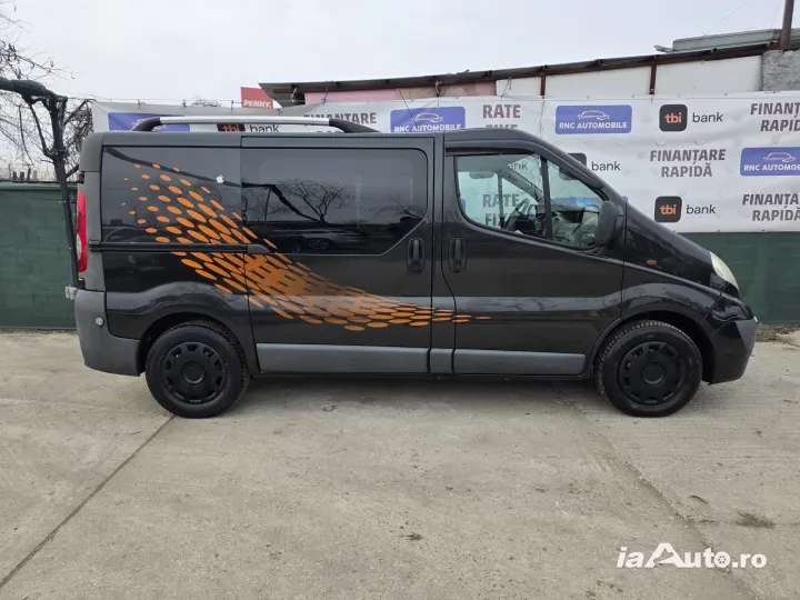 Opel vivaro autoturism de vanzare in Ploiești, Prahova - poza 9