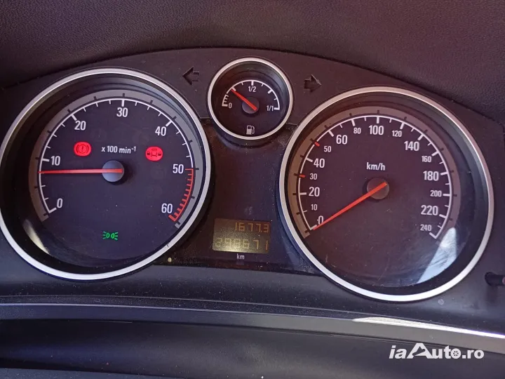 Opel zafira, 7 locuri de vanzare in Victoria, Brașov - poza 2