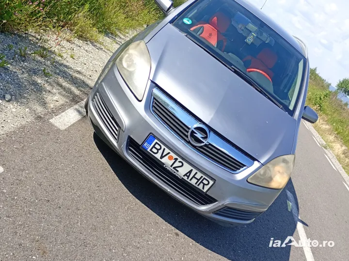 Opel zafira, 7 locuri de vanzare in Victoria, Brașov - poza 3