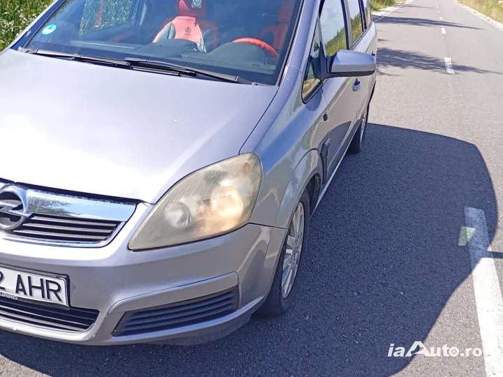 Opel zafira, 7 locuri de vanzare in Victoria, Brașov - poza 4
