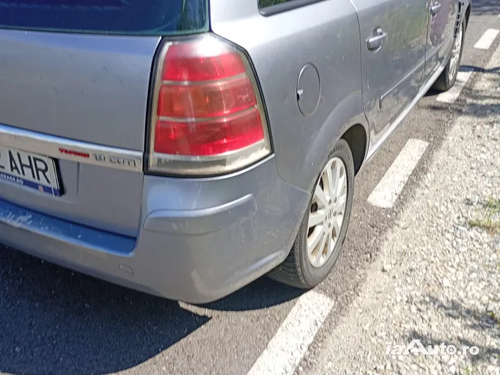 Opel zafira, 7 locuri de vanzare in Victoria, Brașov - poza 5
