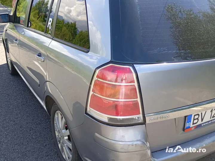 Opel zafira, 7 locuri de vanzare in Victoria, Brașov - poza 7