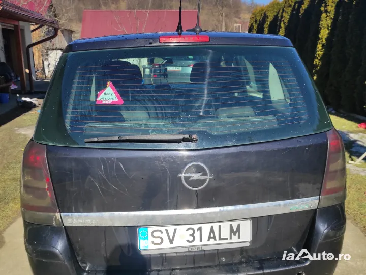 Opel Zafira de vanzare in Vicovu de Sus, Suceava