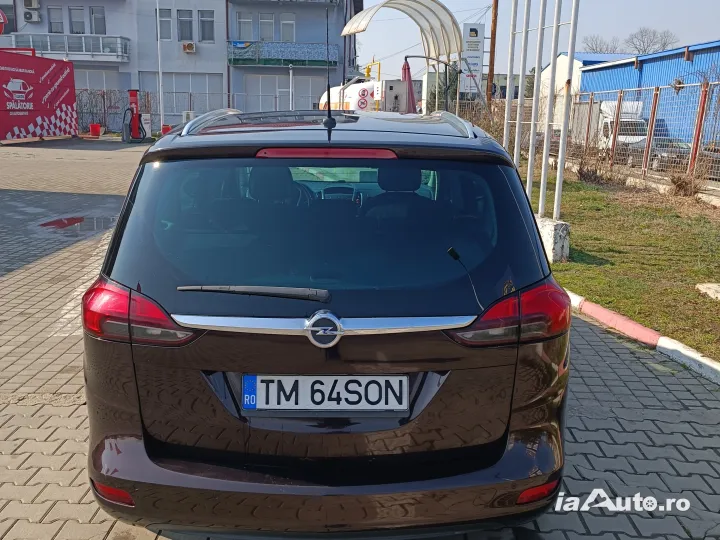 Vând Opel Zafira in stare perfecta de funcționare de vanzare in Timișoara, Timiș - poza 3