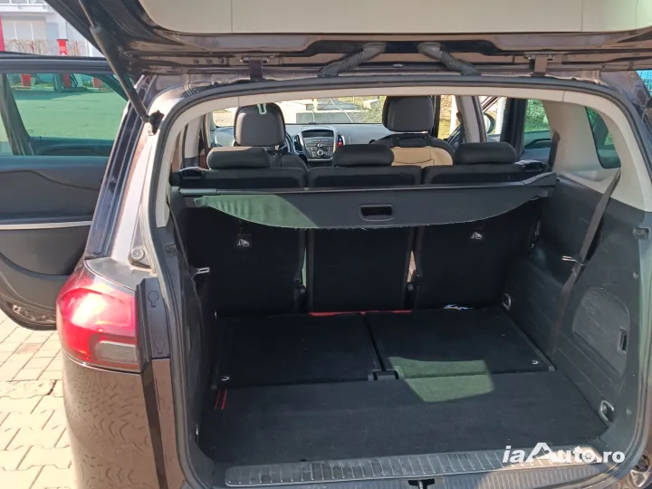 Vând Opel Zafira in stare perfecta de funcționare de vanzare in Timișoara, Timiș - poza 4
