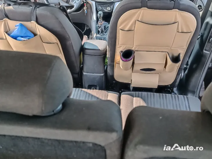 Vând Opel Zafira in stare perfecta de funcționare de vanzare in Timișoara, Timiș - poza 5