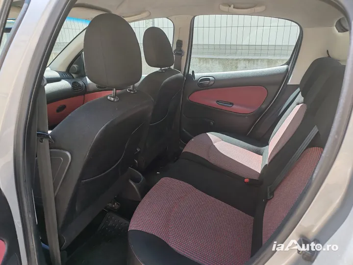 Peugeot 206 HDI de vanzare in Pitești, Argeș - poza 5