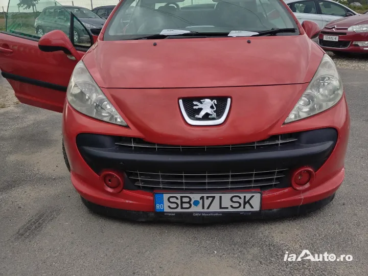 207 cc ( 2 buc) de vanzare in Drăgășani, Vâlcea - poza 2