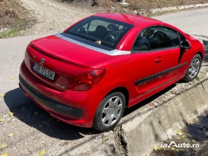207 cc ( 2 buc) de vanzare in Drăgășani, Vâlcea - poza 1