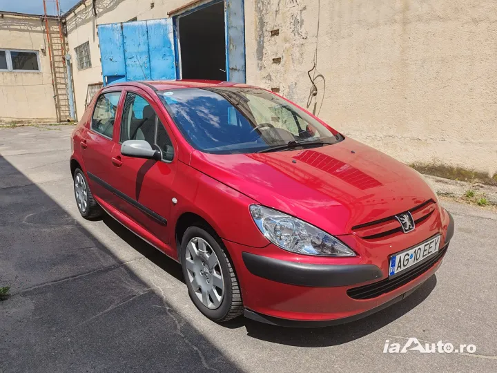 Peugeot 307 HDI de vanzare in Pitești, Argeș - poza 3