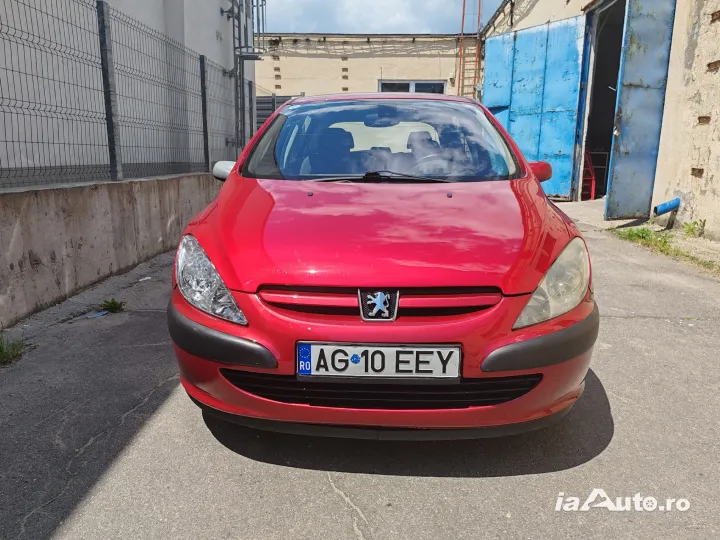 Peugeot 307 HDI de vanzare in Pitești, Argeș - poza 4