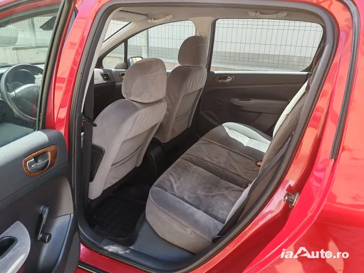 Peugeot 307 HDI de vanzare in Pitești, Argeș - poza 5