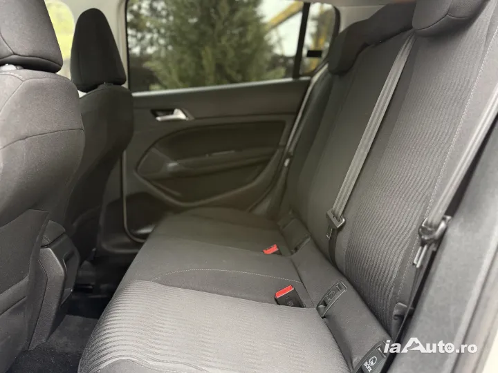 Peugeot 308 II eHdi 120CP 2016 Euro 6 6+1 Trepte Navigatie de vanzare in Ploiești, Prahova - poza 6