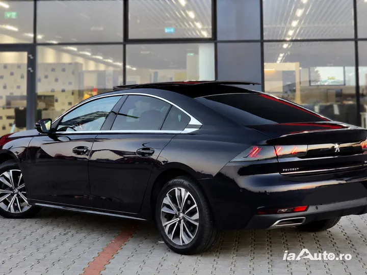 Peugeot 508 EAT8 – Aisin /Panoramic / Keyless / Camera de vanzare in Oltenița, Călărași - poza 4