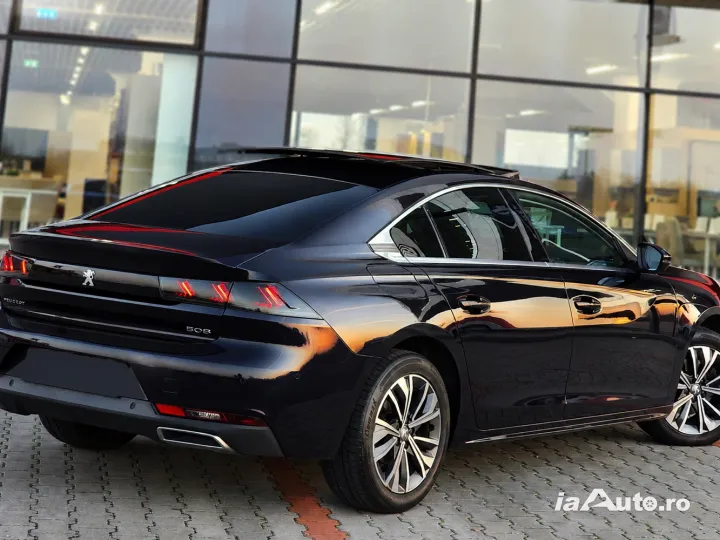Peugeot 508 EAT8 – Aisin /Panoramic / Keyless / Camera de vanzare in Oltenița, Călărași - poza 5