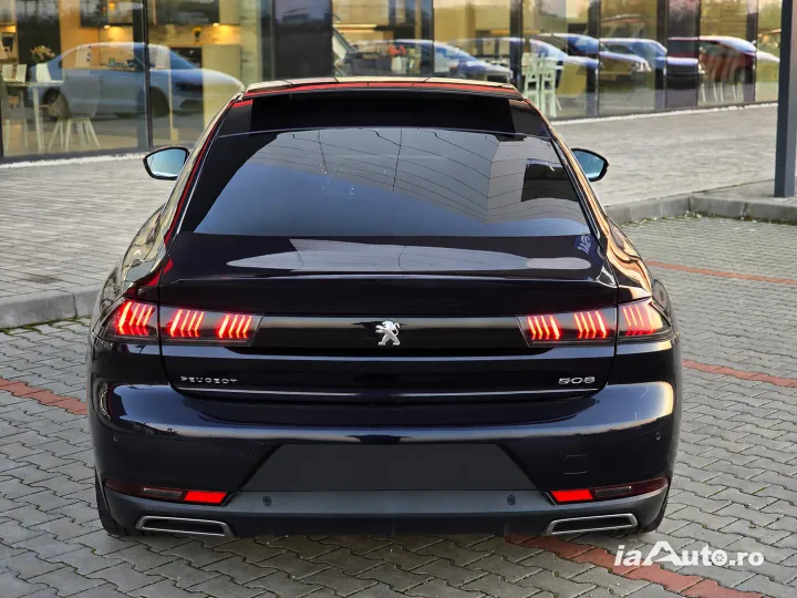 Peugeot 508 EAT8 – Aisin /Panoramic / Keyless / Camera de vanzare in Oltenița, Călărași - poza 6