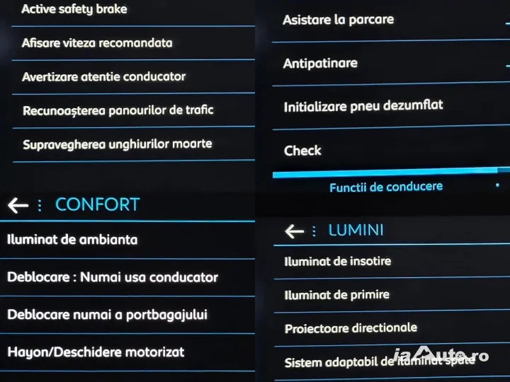 Peugeot 508 EAT8 – Aisin /Panoramic / Keyless / Camera de vanzare in Oltenița, Călărași - poza 8