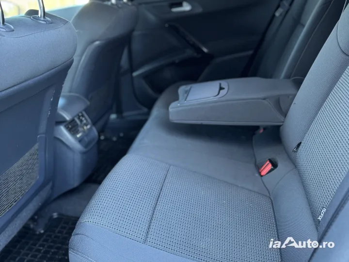 Peugeot 508 Facelift 2016 Automat AISIN Feline Navigatie Camera Euro 6 de vanzare in Ploiești, Prahova - poza 6