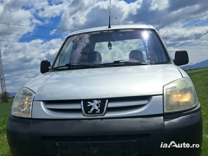 Autoutilitara Peugeot Partner de vanzare in Brașov, Brașov - poza 1