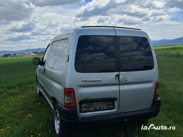 Autoutilitara Peugeot Partner de vanzare in Brașov, Brașov - poza 2