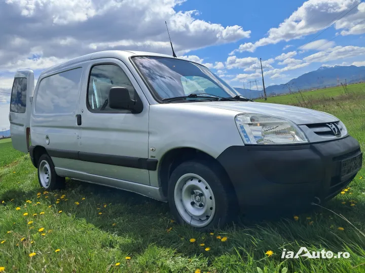 Autoutilitara Peugeot Partner de vanzare in Brașov, Brașov - poza 4
