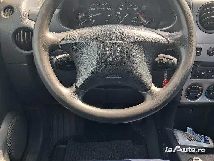 Autoutilitara Peugeot Partner de vanzare in Brașov, Brașov - poza 5