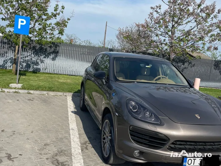 Porsche Cayenne de vanzare in Caracal, Olt - poza 1