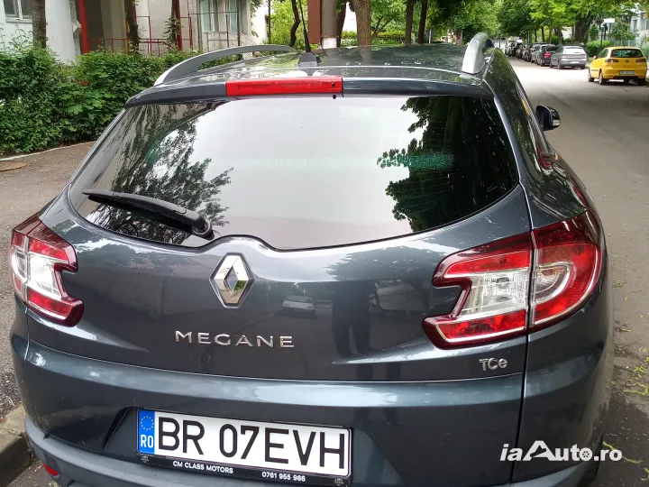 Renault Megane 3 de vanzare in Brăila, Brăila - poza 3