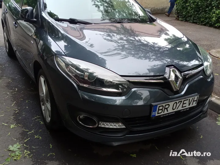 Renault Megane 3 de vanzare in Brăila, Brăila - poza 6