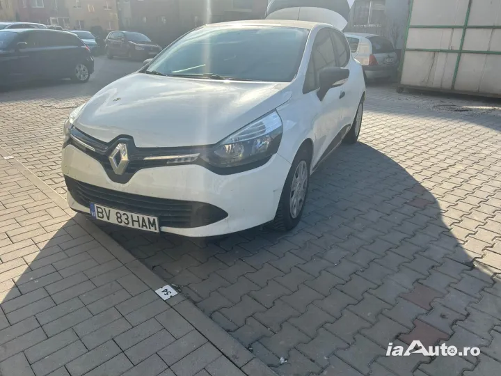 Clio 4 1.5 2016 de vanzare in Brașov, Brașov - poza 1