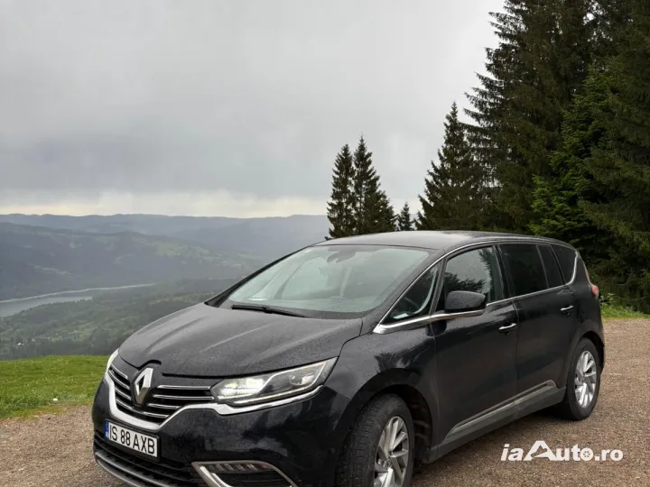 Renault Espace 5 2015 1.6 DCI de vanzare in Iași, Iași - poza 1
