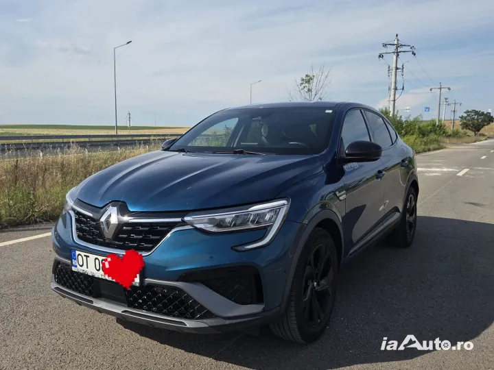 De vanzare renault arkana in Slatina, Olt - poza 1