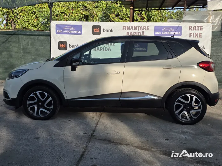 Renault Captur (ENERGY) dCi 90 INTENS de vanzare in Ploiești, Prahova - poza 10