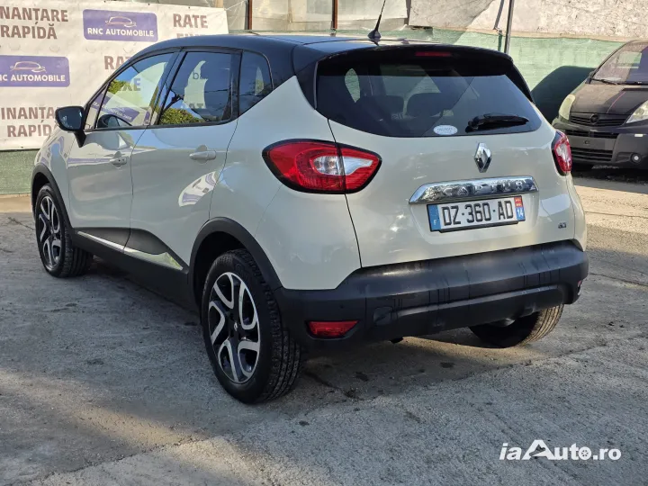 Renault Captur (ENERGY) dCi 90 INTENS de vanzare in Ploiești, Prahova - poza 2
