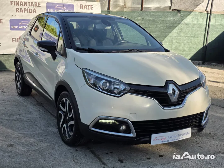 Renault Captur (ENERGY) dCi 90 INTENS de vanzare in Ploiești, Prahova - poza 3