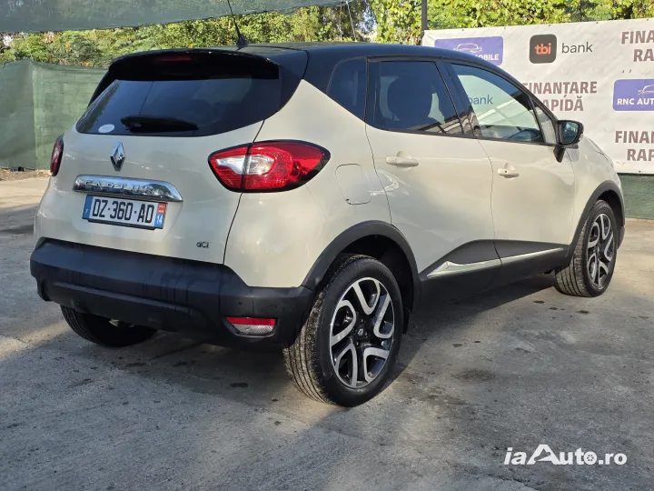 Renault Captur (ENERGY) dCi 90 INTENS de vanzare in Ploiești, Prahova - poza 4