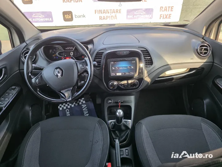 Renault Captur (ENERGY) dCi 90 INTENS de vanzare in Ploiești, Prahova - poza 5