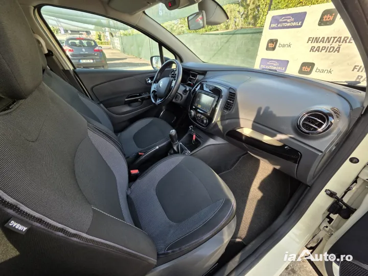 Renault Captur (ENERGY) dCi 90 INTENS de vanzare in Ploiești, Prahova - poza 6