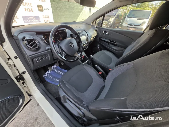 Renault Captur (ENERGY) dCi 90 INTENS de vanzare in Ploiești, Prahova - poza 8
