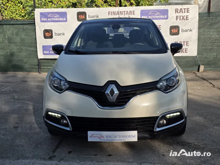 Renault Captur (ENERGY) dCi 90 INTENS de vanzare in Ploiești, Prahova - poza 9