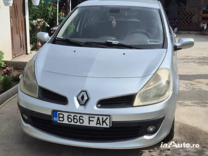 Vând Renault clio 3 de vanzare in Sector 5, București - poza 1