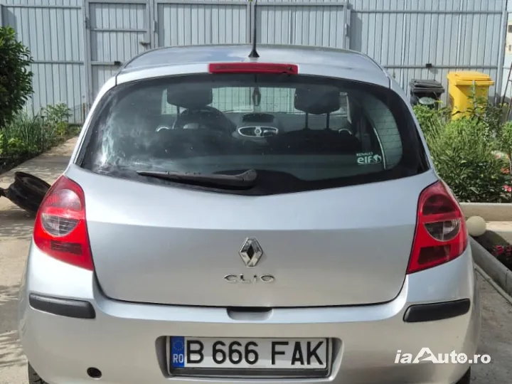 Vând Renault clio 3 de vanzare in Sector 5, București - poza 2