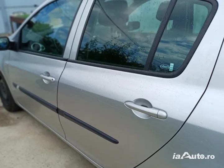 Vând Renault clio 3 de vanzare in Sector 5, București - poza 4