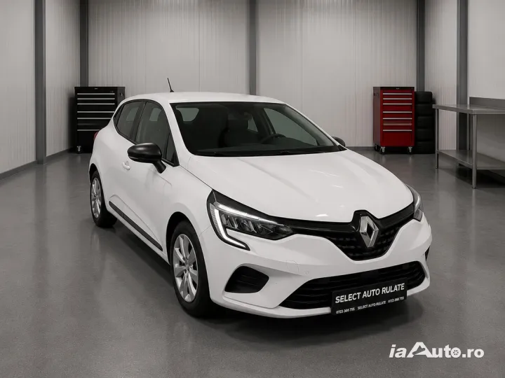 Renault Clio V, 1.0 tci, BusinessEdition, 90 cp de vanzare in Sector 5, București - poza 3